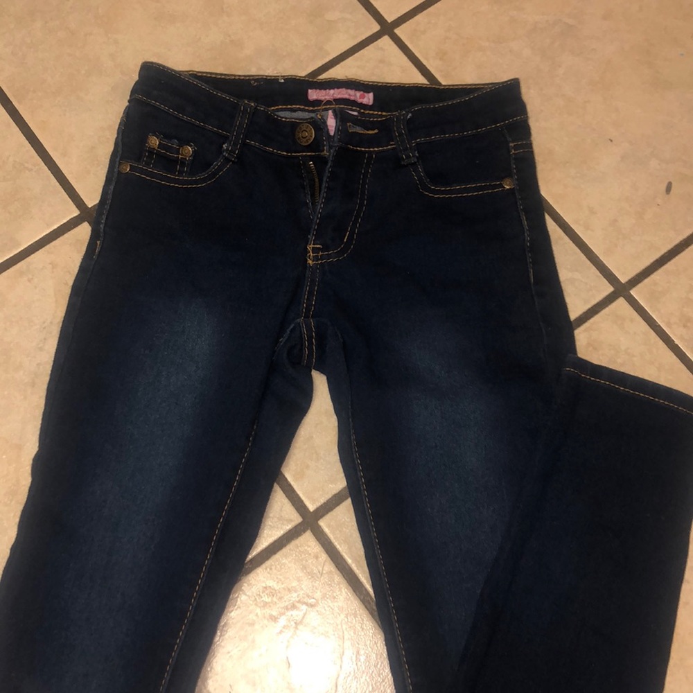 Blue jeans